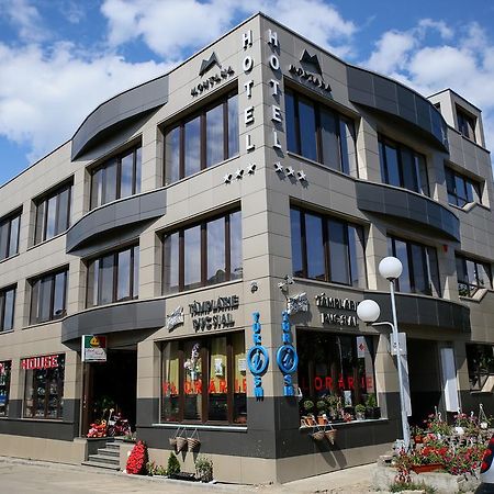 Hotel Montana Viseu de Sus Ngoại thất bức ảnh