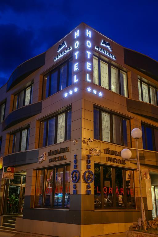 Hotel Montana Viseu de Sus Ngoại thất bức ảnh