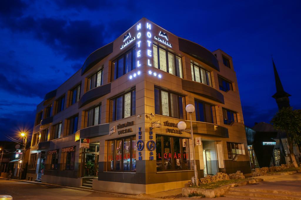 Hotel Montana Viseu de Sus Ngoại thất bức ảnh