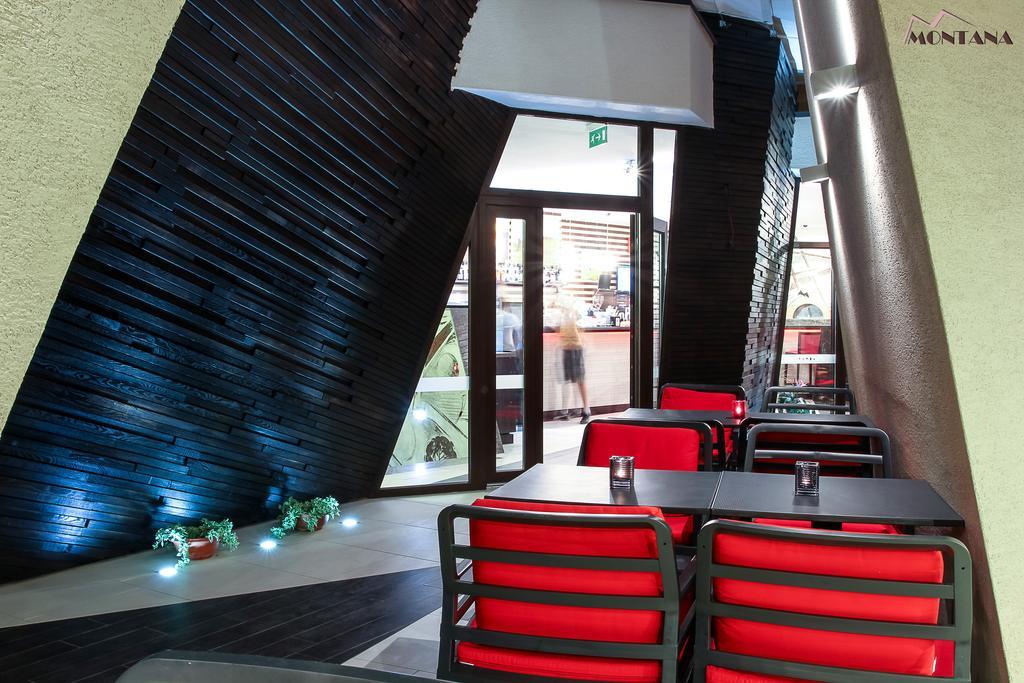 Hotel Montana Viseu de Sus Ngoại thất bức ảnh