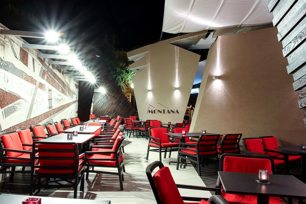 Hotel Montana Viseu de Sus Ngoại thất bức ảnh
