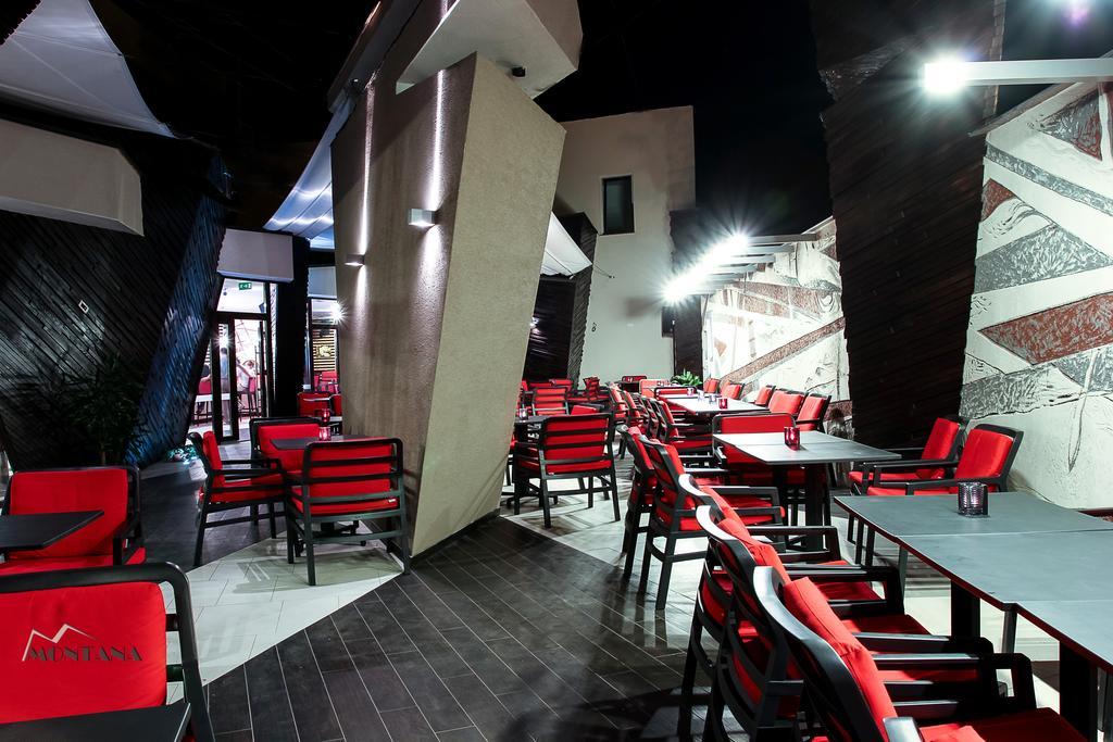 Hotel Montana Viseu de Sus Ngoại thất bức ảnh