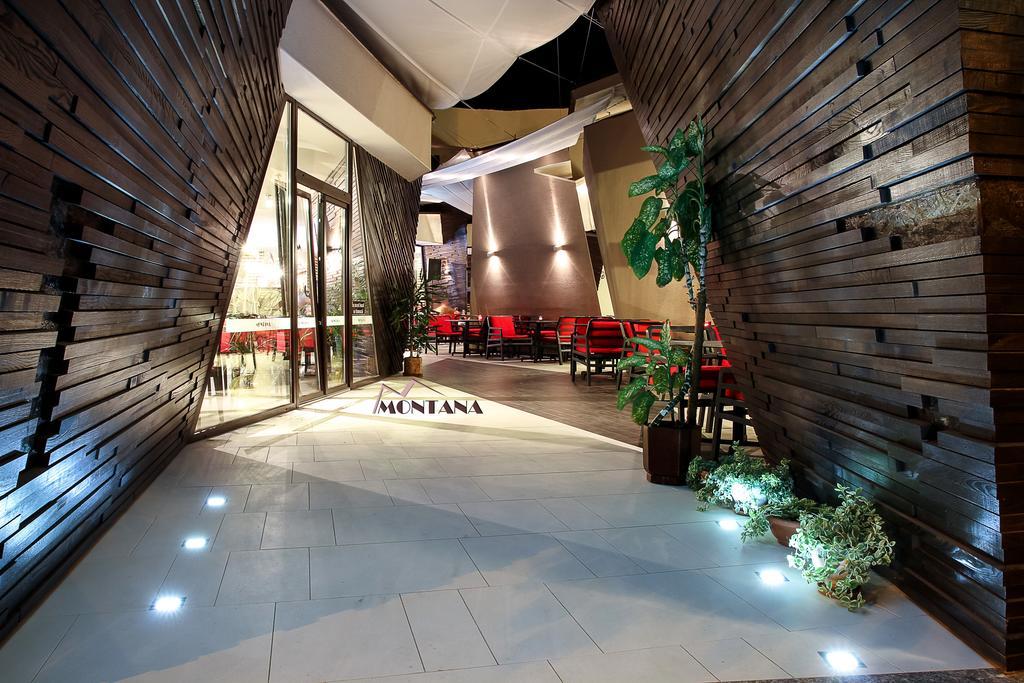 Hotel Montana Viseu de Sus Ngoại thất bức ảnh