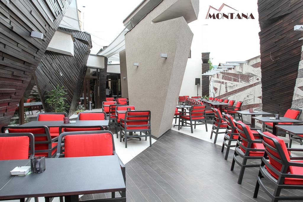 Hotel Montana Viseu de Sus Ngoại thất bức ảnh