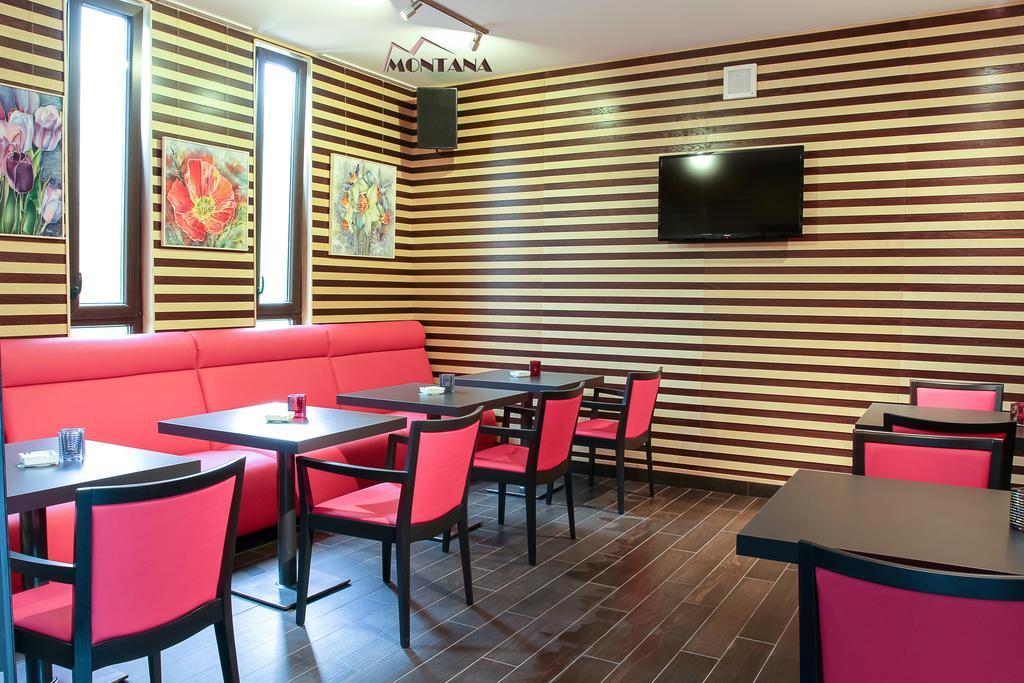 Hotel Montana Viseu de Sus Ngoại thất bức ảnh