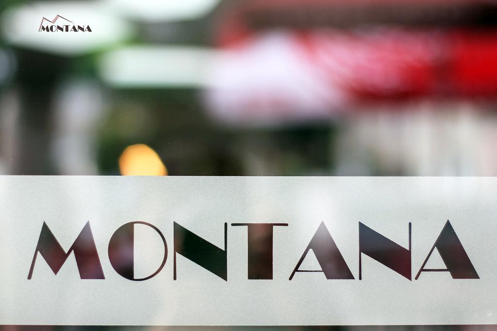 Hotel Montana Viseu de Sus Ngoại thất bức ảnh