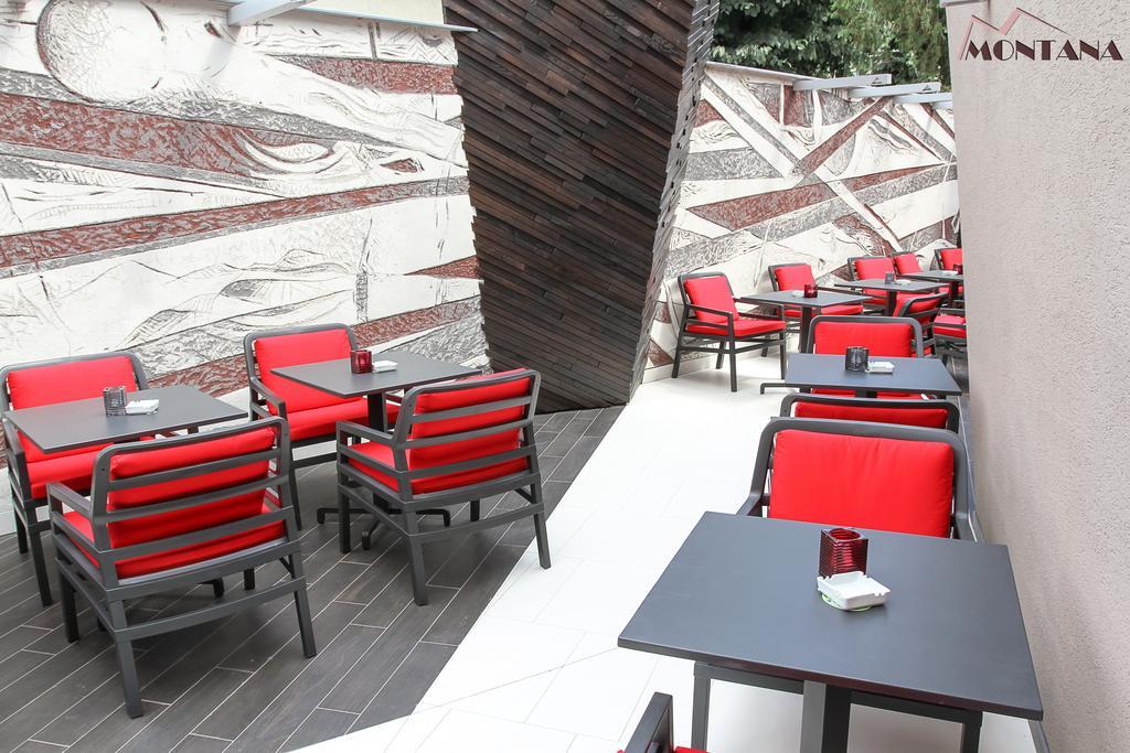 Hotel Montana Viseu de Sus Ngoại thất bức ảnh