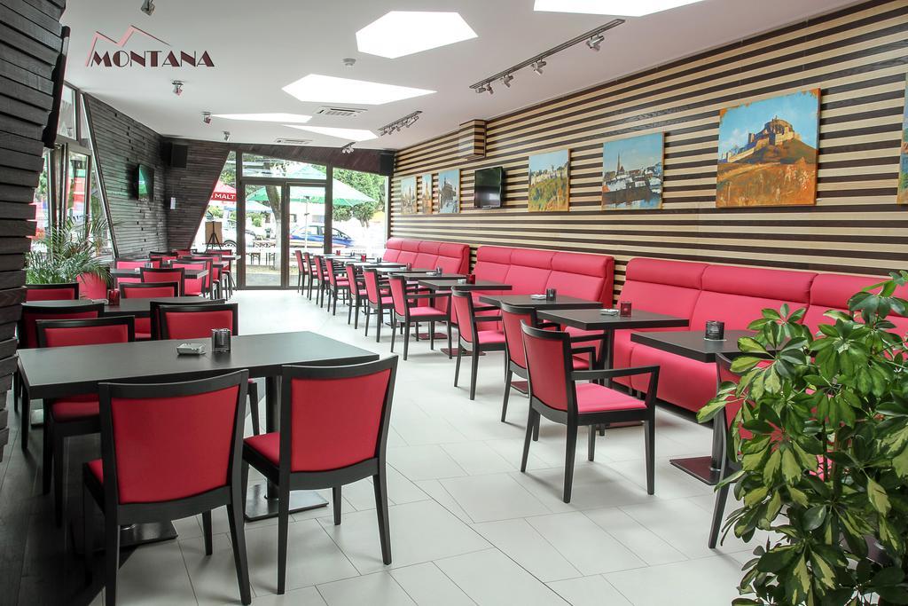 Hotel Montana Viseu de Sus Ngoại thất bức ảnh
